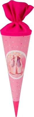 Immagine prodotto di Cono scolastico Goldbuch da 35 cm con ballerina, colore: ballerina, dimensioni: 35 cm