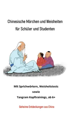 Obrázek produktu pro Chinesische Märchen und Weisheiten für Schüler und Studenten