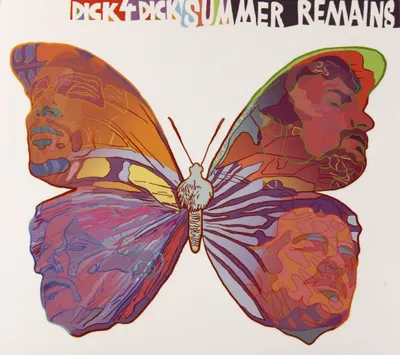Produktbild von Dick4dick: Summer Remains (digipack)