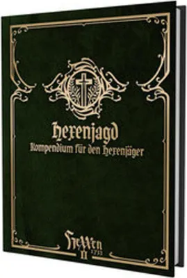 Produktbild von HeXXen 1733: Hexenjagd (2te Edition)