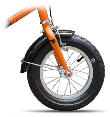 Produktbild von Orange Fahrradgabel für Pegas Soim 16