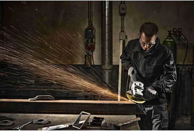 Produktbild von 10 Stück A 24 EX Schruppscheiben, 125 x 6 x 22,23 mm gekröpft