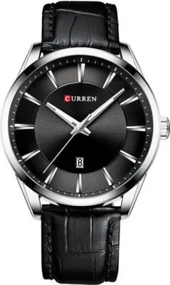 Produktbild von Herrenuhr Schwarz Modell ty182420