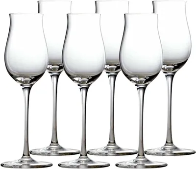 Produktbild von Stölzle Lausitz Q1 Cognac 6 Stück 420 00 18 /Abverkauf nur solange Vorrat reicht | EAN 4012632276988