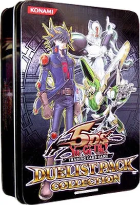 Produktbild von Yu-Gi-Oh! Duelist Pack Collection Tin 2011