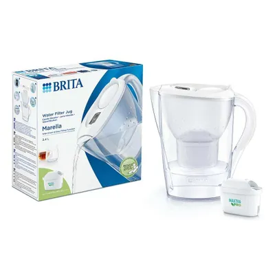 Zdjęcie produktu dla BRITA - 1051118 - Marella ME4W MXpro biały CU CEB - 1051118
