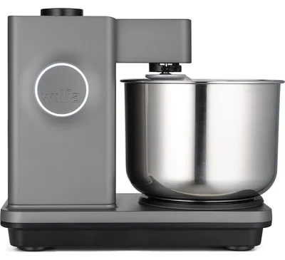 Obrázek produktu pro Wilfa KM1GY-70, Stojací mixér, Šedá, Tlučení, Hnětění, Míchání, Whisking, 7 l, 5700 ot/min, Otočné