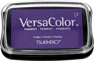 Image de Encreur Versacolor violet Tsukineko