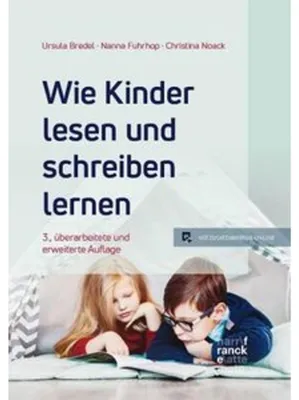 Zdjęcie produktu dla Wie Kinder lesen und schreiben lernen