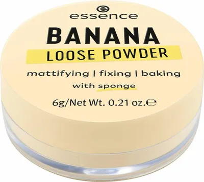 Imagen del producto de Esencia 934831, Amarillo, Dosificador, Polvo suelto, 6 g, Para mujeres, Amarillo