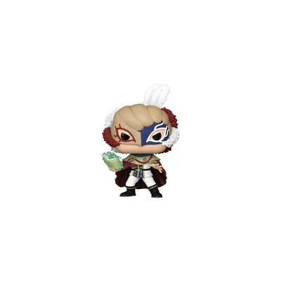 Obrázek produktu pro Funko Pop! Black Clover - William #1718