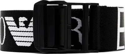 Produktbild von Ea7 Emporio Armani 7x000089_af14310 Gürtel Schwarz  Herren,Damen Schwarz One Size