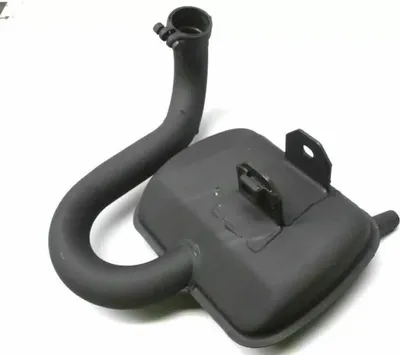Produktbild von Komplettauspuff Sito 0231 genehmigt für PIAGGIO Vespa 80px