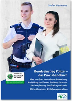 Produktbild von Berufseinstieg Polizei - das Praxishandbuch