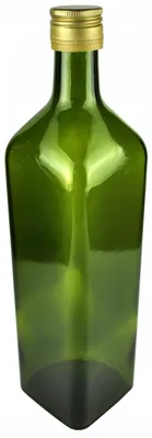 Produktbild von Sezon Glasflasche MARASCA 1000ml für Öl
