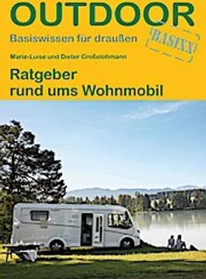 Obrázek produktu pro Ratgeber rund ums Wohnmobil