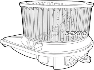 Produktbild von DENSO DEA17011 Gebläsemotor Innenraumgebläse passend für MERCEDES-BENZ V-Klasse (W638/2)