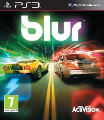 Produktbild von Activision Blur, PS3