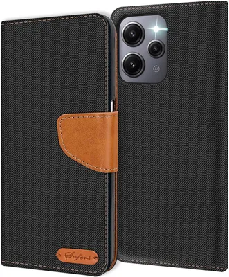 Zdjęcie produktu dla Etui z klapką Xiaomi Redmi 12 Etui na telefon komórkowy Etui z klapką Etui ochronne Okładka na książkę