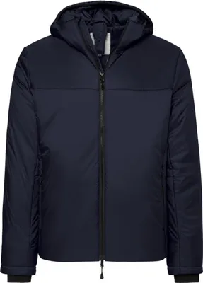 Produktbild von HAKRO Kapuzen-Thermo-Loftjacke #889 Gr. M tinte