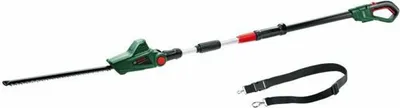 Obrázok produktu pre Bosch UniversalHedgePole 18, 43 cm, Jedno ostrie, 1,6 cm, 2200 spm, 200 m², Čierna, Zelená, Červená