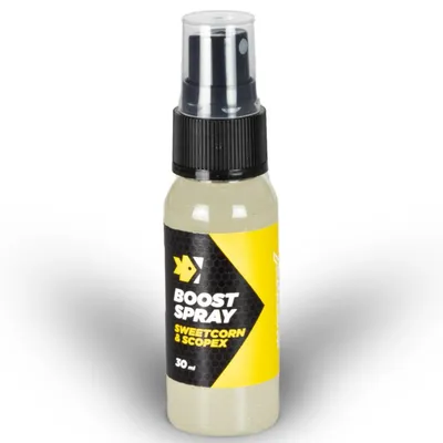 Zdjęcie produktu dla Spray Dopalacz Do Przynęt Method Feedex Sweetcorn Scopex 30 ml