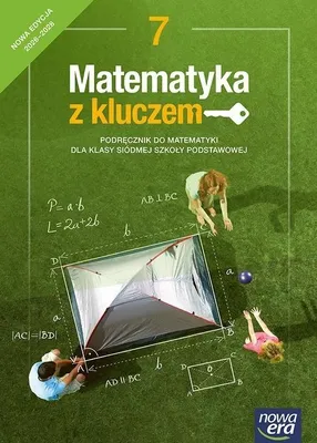 Image de Mathématiques, cycle 7, manuel avec corrigés, édition 2026 - ouvrage collectif