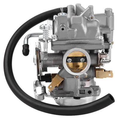 Image de Carburateur de moto, carburateur haute résistance pour accessoires de moto