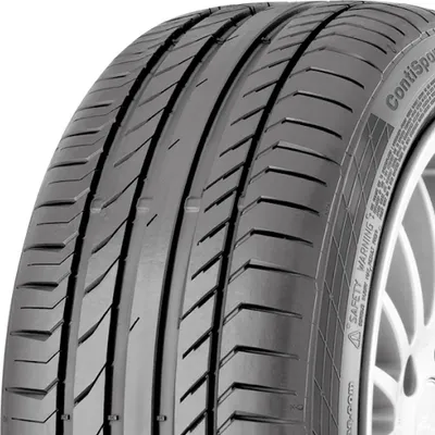 Obrázek produktu pro Continental SportContact™ 5P 245/40 R20 99 Y Letní