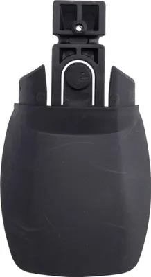 Produktbild von CURANA Spoiler Für Apollo Schutzbleche, Kunststoff 65 mm