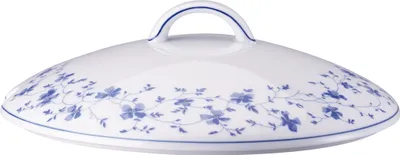 Immagine prodotto di Arzberg Form 1382 Coperchio per zuppiera a fiori blu 41382-607671-11022