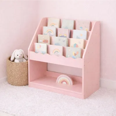 Produktbild von Baninni Bücherregal Cloudy Rosa