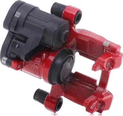 Produktbild von ATE Bremssattel Hinten Rechts für VW Golf VII Schrägheck (5G1, BQ1, BE1, BE2) Ø38mm Rot 24.6238-7008.5