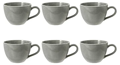 Image de Seltmann Weiden Beat Perlgrau Tasse à café au lait 0,35l