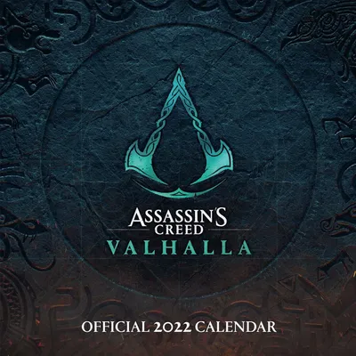 Obrázok produktu pre Kalendár 2022: Assassin's Creed