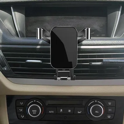 Imagen del producto de Soporte para teléfono móvil para BMW X1 E84