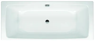 Produktbild von KALDEWEI Badewanne CAYONO DUO alpinweiß
