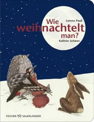 Obrázek produktu pro Wie weihnachtelt man?