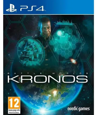 Produktbild von Nordic Games Battle Worlds : Kronos, PlayStation 4, Multiplayer-Modus, E10+ (Jeder über 10 Jahre)