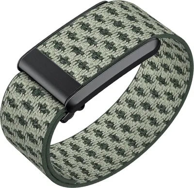 Produktbild von INF Ersatz-Nylon-Uhrenarmband für Whoop 4.0 Grün