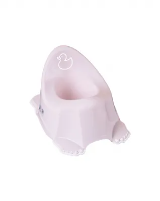 Produktbild von BabyTopf Töpfchen Toilettentrainer Ente Rosa Tega
