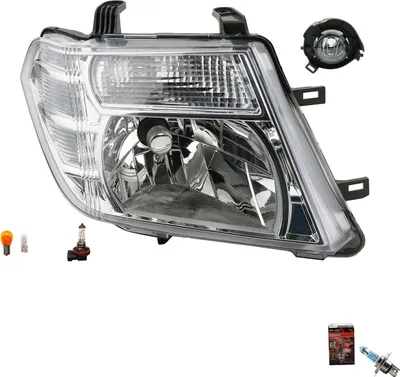 Produktbild von Scheinwerfer Osram Night Breaker Laser passend für Nissan Pathfinder R51 01/10-R 260105X10B 26150EA500 26150EA525 Johns