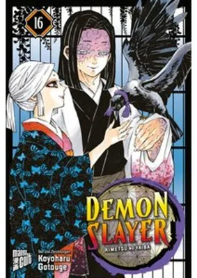 Obrázek produktu pro Demon Slayer - Kimetsu no Yaiba 16