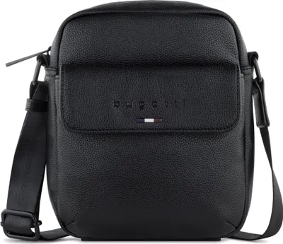 Immagine prodotto di bugatti borsa a tracolla Rico Shoulderbag Black nero