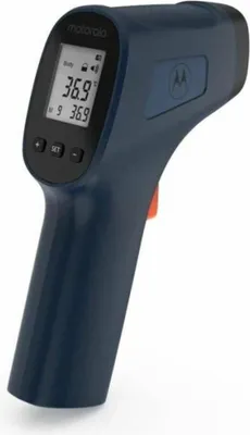 Obrázek produktu pro Infračervený teploměr Motorola TE 93, modrý