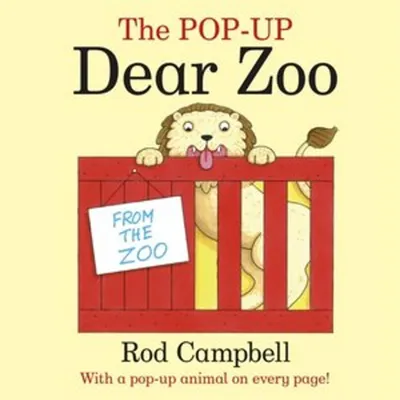 Produktbild von The Pop-Up Dear Zoo