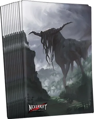 Obrázek produktu pro Neverrift TCG - Obaly na karty Matte Behemoth (40 ks)