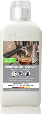 Produktbild von 1L Entkalker Kaffeevollautomat Gastronomie Universal Konzentrat 1L ergibt bis zu 100 L
