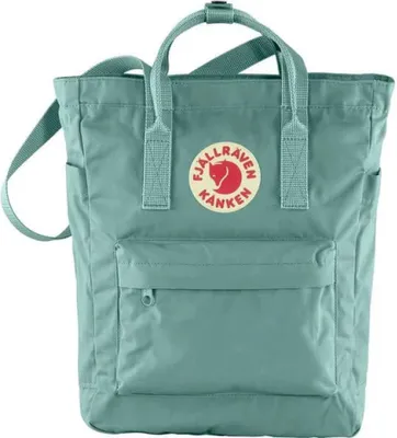 Produktbild von FJÄLLRÄVEN Fjällräven Kånken Totepack Rucksack grün