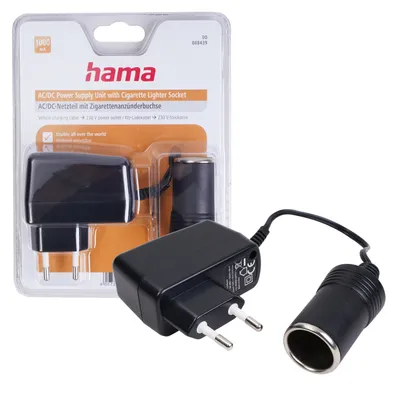 Immagine prodotto di adattatore di rete 230V alla presa accendisigari 12V